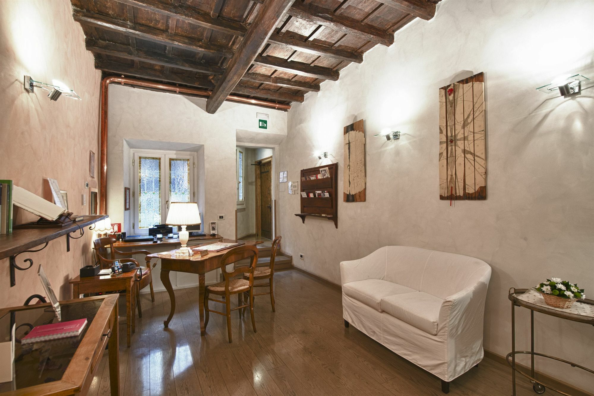 Relais Maddalena Hotel Rome Exterior photo
