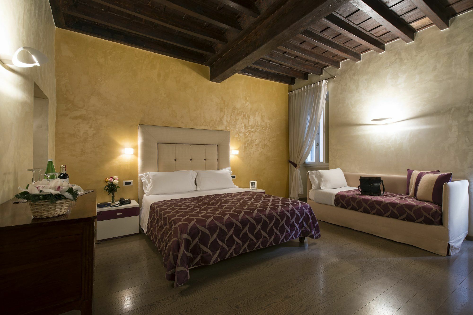 Relais Maddalena Hotel Rome Exterior photo